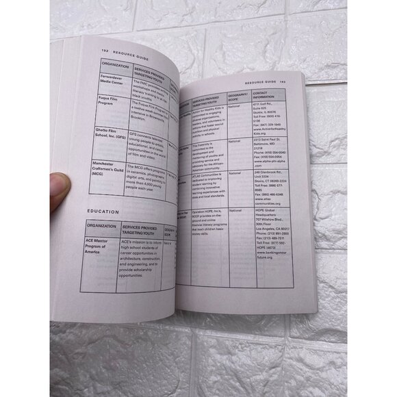 The Other Wes Moore: One Name Two Fates By‎ Wes Moore 2010 Paperback - Picture 4 of 12